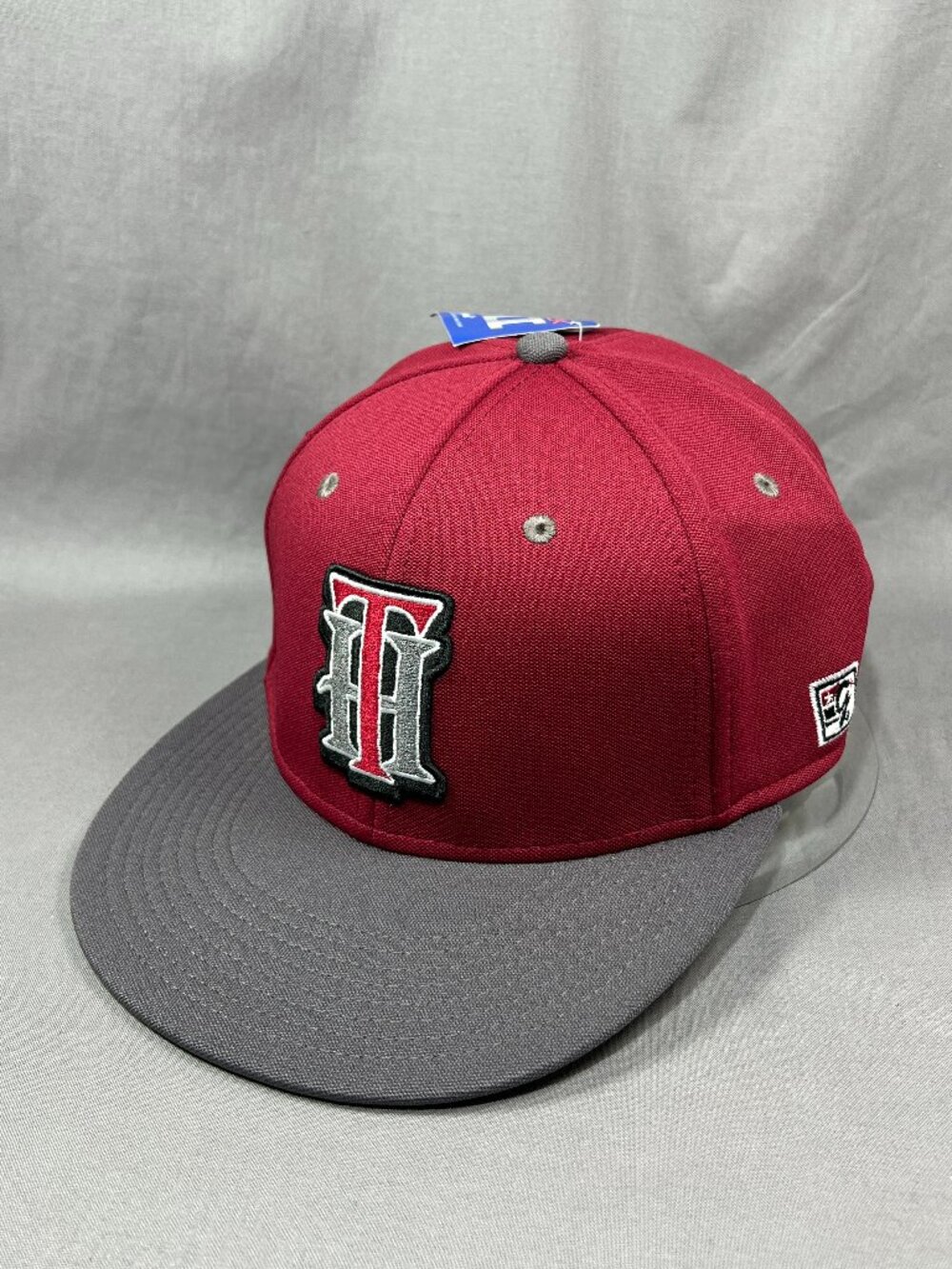 Thomas Heyward Academy Rebels SC The Game Snapback Hat Red South Carolina Mens